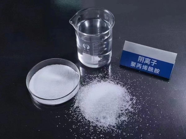 陰離子聚丙烯酰胺微生物工藝共享！