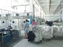 洗衣廢水cod的處理方法！